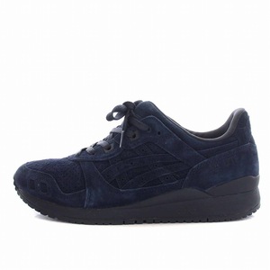 アシックス asics GEL-LYTE 3 OG ゲルライト 3 オージー スニーカー シューズ US9.5 27.5cm NIGHT SKY 紺 ネイビー 1203A441 /YM メンズ