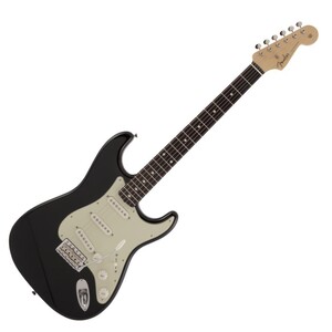 フェンダー Fender Made in Japan Traditional 60s Stratocaster RW BLK エレキギター フェンダージャパン ストラトキャスター