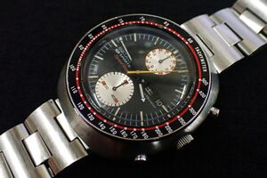 ▲腕時計134 SEIKO 5 SPORTS Speed-Timer セイコー 5スポーツ スポーツタイマー▲6138-0010/ジャンク品/自動巻き/消費税0円