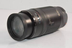 【外観特上級】 キヤノン Canon EF 100-300mm F5.6　#a12608