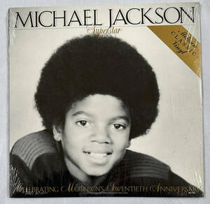 ■1980年 オリジナル US盤 Michael Jackson - Motown Superstar Series Vol.7 12”LP 2817ML Motown