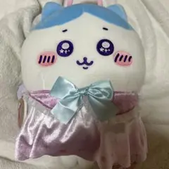 ハチワレ ぬいぐるみ