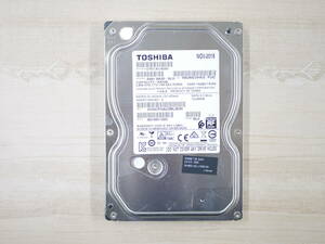 【送料無料】中古HDD 500GB 3.5インチ 東芝 DT01ACA050 NOV-2018 TOSHIBA 動作確認済 健康状態:正常 HDD 内臓HDD 送料無料 3.5インチT⑦