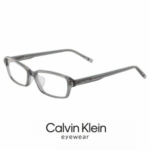 新品 カルバンクライン メガネ ck6000a-040 calvin klein 眼鏡 ck6000a めがね スクエア型 アジアンフィット ユニセックス
