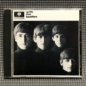 【送料無料】 The Beatles - With The Beatles 【CD】 Apple Records / Parlophone - CDP 7 46436 2