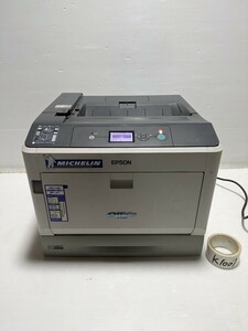 EPSON エプソン　A3 カラーレーザー プリンター LP-S7100 動作確認済み