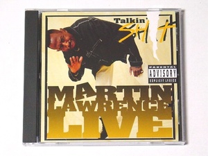 ◆Martin Lawrence 「Live Talkin Shit」