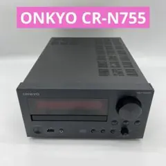 ONKYO ネットワークCDレシーバー CR-N755 B