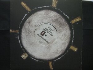 Mark Ernestus presents Jeri Jeri with Mbene Diatta Seck / Mbeuguel Dafa Nekh ◆LP5290NO BYWP◆12インチ