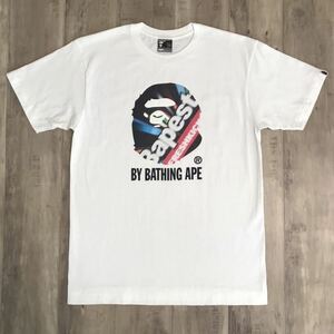 ★初期★ bapesta head Tシャツ Lサイズ a bathing ape bape sta エイプ ベイプ アベイシングエイプ nigo ビンテージ nowhere 裏原宿