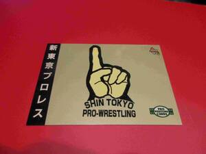 プロレスカード　BBM97　No.239　新東京プロレス