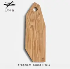 Own. Fragment Board サイズL