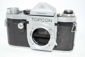 【外観並級】Topcon Automatic ボディ　#t13155