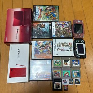 ゲーム類まとめ売り（ジャンク品含む） 3DS