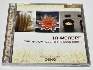 CD OSHO / In Wonder the Narrow Road to the Deep North