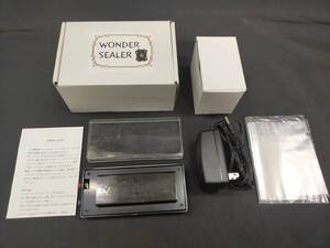 【G539】WONDER SEALER　ワンダーシーラー　カード　デック　セロファン加工　ギミック　マジック　手品