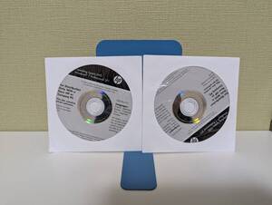 kyeat 【送料無料】2枚組 HP EliteDesk 700 ProDesk 600 シリーズ用 リカバリDVD Windows 7 Pro 32 bit 未使用品