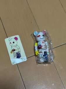 BE@RBRICK SERIES17 CUTE キュート CRAYON クレヨン ベアブリック シリーズ17 100% 