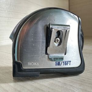 【コ72】TROIKA 卷尺 5M/16FT Orientalmotor/オリエンタルモーター 量工具