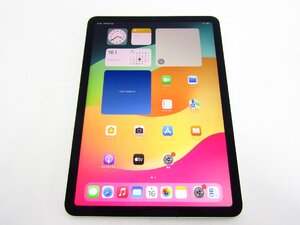 Apple iPad Air 第4世代 MYGX2J/A SIMフリー 64GB シルバー ▼KD4000