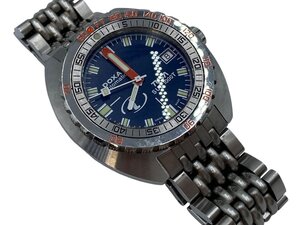 Doxa Tusa 30周年記念 SUB 1000T 限定版時計 100本限定 スイス サファイアクリスタル 本体 ステンレススチール製 希少 レア コレクション