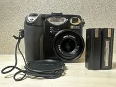 【訳あり美品】Nikon COOLPIX 5000 デジタルカメラ