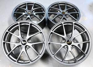 BBS RI-A 7.5J Inset+48 PCD112 5H RI-A020　ベンツAクラス A180A250GLA BMW 1シリーズ 2シリーズ MINI アウディ A1A3A4 AMG A45 RF RS-GT