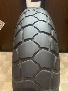 中古MCタイヤ 2020年製造 MICHELIN ANAKEE ADVENTURE 2CT+ 170/60R17 ミシュラン アナキー 170 60 17 1620 K4327