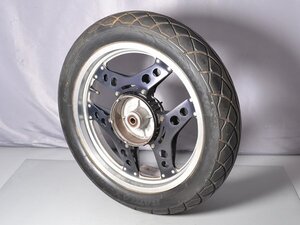 MPB VT250F MC08 FE 84年式 純正リアホイール Rホイール ホンダ 優良販