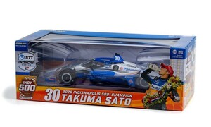 GREENLIGHT 1/18 INDYCAR 2020 インディ 500 優勝車 佐藤琢磨 No.30 (GL11101)