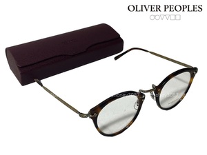 OLIVER PEOPLES オリバーピープルズ 00V7953 505 DM Limited Edition 雅 ボストン/アイウェア/眼鏡/メガネ/リミテッドエディション[11] 