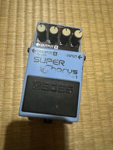 BOSS エフェクター Chorus CH-1 ピンクラベル