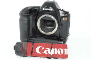 【外観並級】Canon EOS-1 N RS ボディ キャノン　#s8767