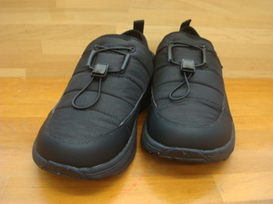 新品rig FOOTWEAR(リグリカバリーフットウェア) doob（ドゥーブ） RG0011 27cm ブラック(BLACK)