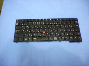 LENOVO 13 20J2A08LJP 等用 キーボード SN20L82037 #