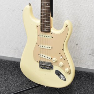 442 中古品 Squier STRATOCASTER #CY99065961 スクワイヤ― エレキギター