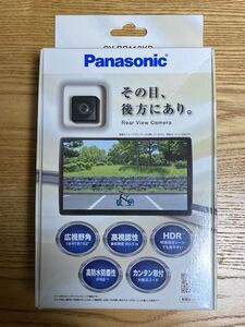 Panasonic パナソニック CY-RC110KD バックカメラ 一部未使用 ジャンク