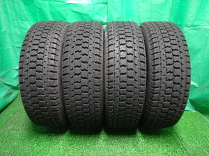 225/65R17●グッドイヤー ラングラー GOODYEAR WRANGLER IP/N 中古冬タイヤ4本●メ98