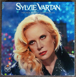 SYLVIE VARTAN (シルヴィ・ヴァルタン) : Toutes Peines Confoundues コレクターズ限定盤（CD＋7inch）未開封シールド新品・廃盤貴重品