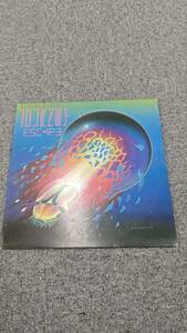 LP /Journey Escape (- Master Sound) 30AP2138 CBS SONY /L0919041