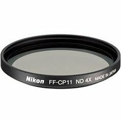 Nikon FF-CP11 ND 4X フィルタ-(中古良品)