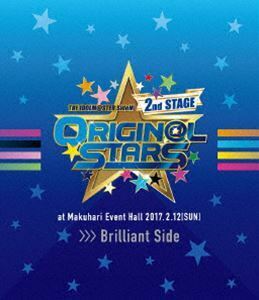 [Blu-Ray]THE IDOLM＠STER SideM 2nd STAGE ～ORIGIN＠L STARS～ Live Blu-ray【Brilliant Side】 DRAMATIC STARS