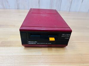 ☆ SA-1123A100 Nintendo 任天堂 ディスクシステム HVC-022 ファミコン ☆