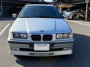 BMWアルピナ B6-2.8 touring LTD 売り切りします