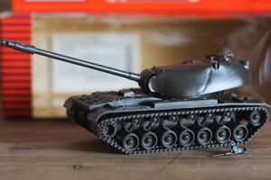 HOゲージ ROCO Minitanks 182 M103 KPZ 戦車