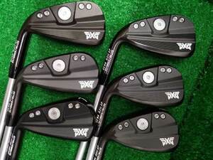 激安[678] PXG 0311 XP GEN4 Xtreme Dark/MCI 90 6本セット/S/21