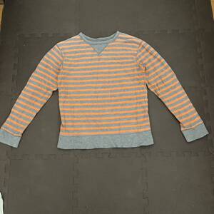 Gap kids ストライプトレーナー　150