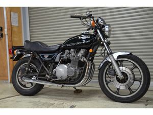 1979年式 KZ1000LTD純正ペイント『現状販売価格』（A-634)