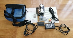 Canon iVIS HV10 ジャンク品