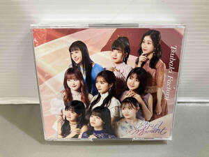つばきファクトリー CD 3rd -Moment-(初回生産限定盤B)(Blu-ray Disc付)
